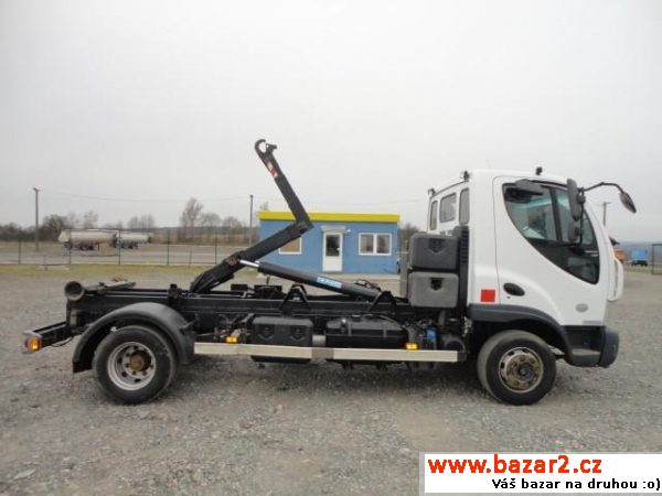 Daewoo Avia D120 L nosič kont. vč. kont., 131, r.v