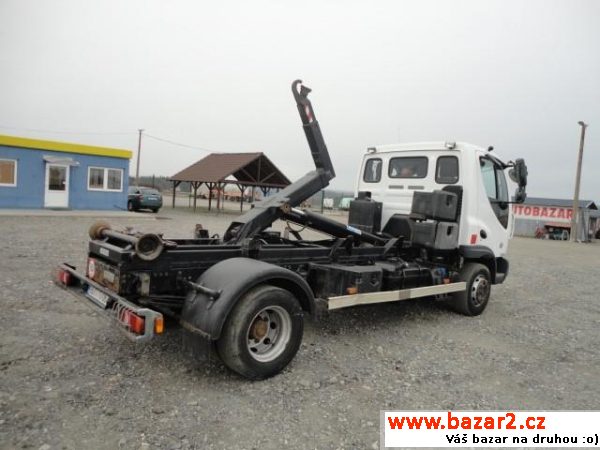 Daewoo Avia D120 L nosič kont. vč. kont., 131, r.v