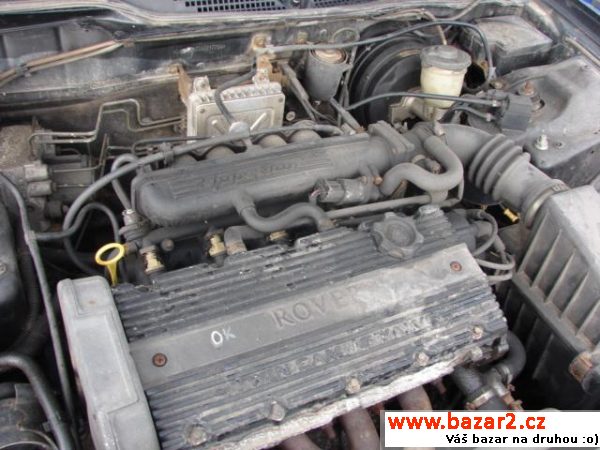 Rover 400 1.6i, Volat 602 888 446 p.Valeš prodám i