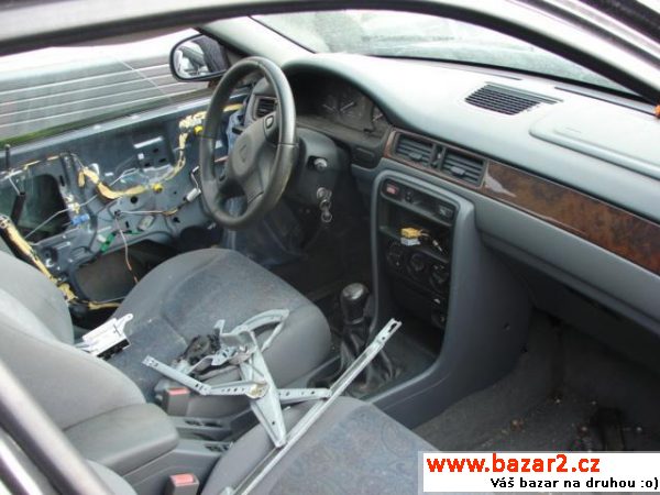 Rover 400 1.6i, Volat 602 888 446 p.Valeš prodám i