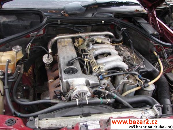 Mercedes-Benz 124 3.0 diesel, Volat 602 888 446 p