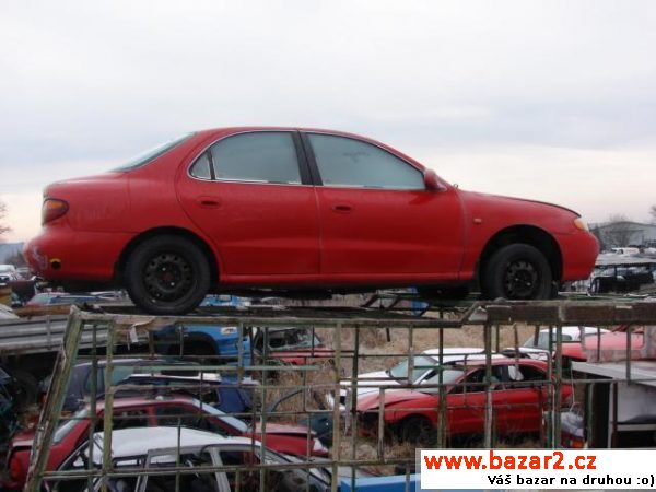 Hyundai Lantra 1.5i, Volat 602 888 446 p.Valeš