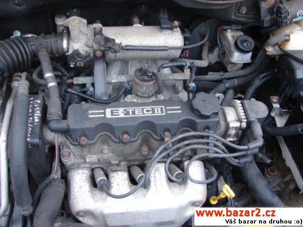 Chevrolet Kalos 1.4i, Volat 602 888 446 p.Valeš