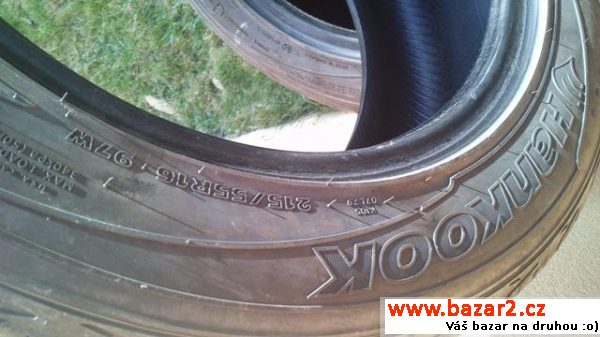 Pneu letní Hankook Ventus Prime 