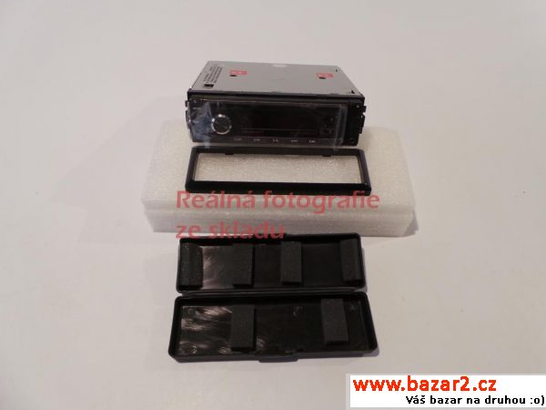 Autorádio Blaupunkt San Francisco 310 CD