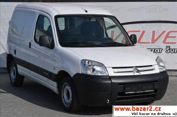 Citroën, skříň
