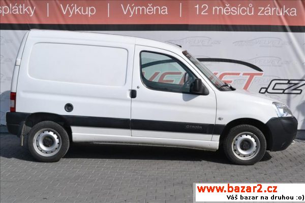 Citroën, skříň