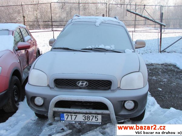 ND na Hyundai Santa fe