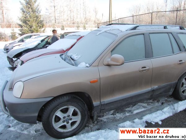 ND na Hyundai Santa fe