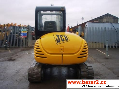 2006 JCB 8060 ZTS