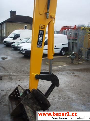 2006 JCB 8060 ZTS