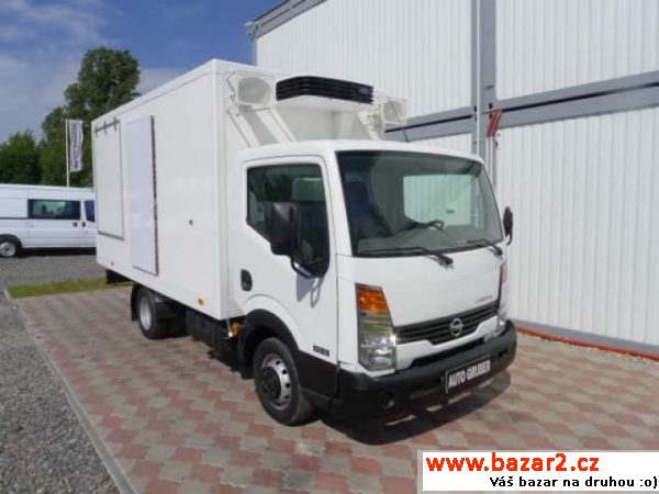 Nissan Cabstar, 35,13D Prodejna Chladák Akce!!