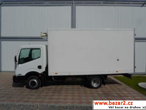 Nissan Cabstar, 35,13D Prodejna Chladák Akce!!