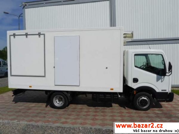 Nissan Cabstar, 35,13D Prodejna Chladák Akce!!
