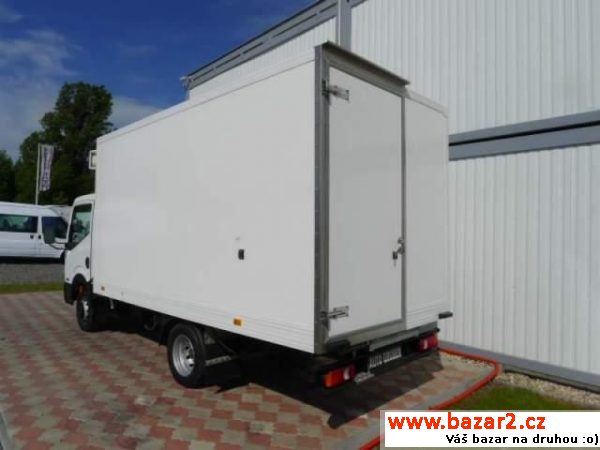 Nissan Cabstar, 35,13D Prodejna Chladák Akce!!