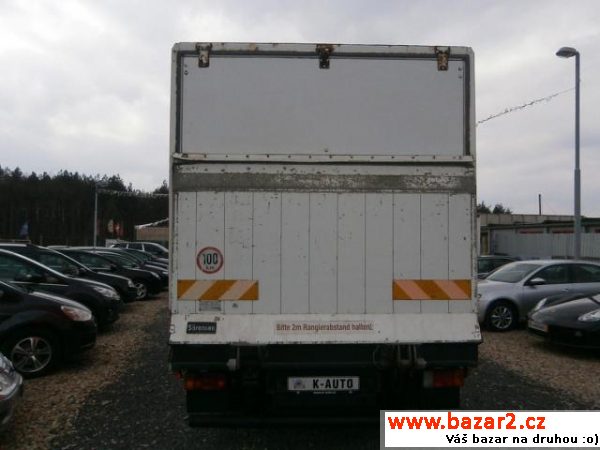 Iveco 2.8 D SKŘÍŇ+ČELO*MAXI*S DPH, 76, r.v. 1998,