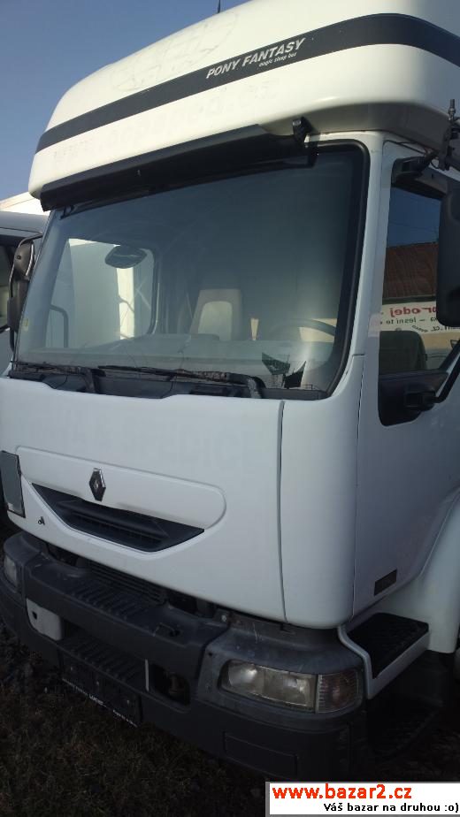 Renault Midlum  270.18/DP 4X2