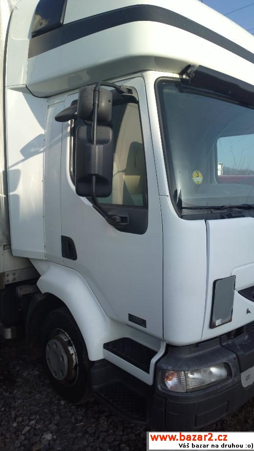 Renault Midlum  270.18/DP 4X2