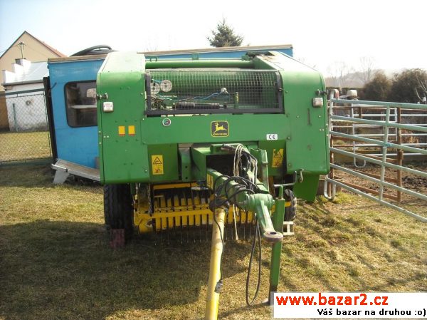 Lis John Deere 575