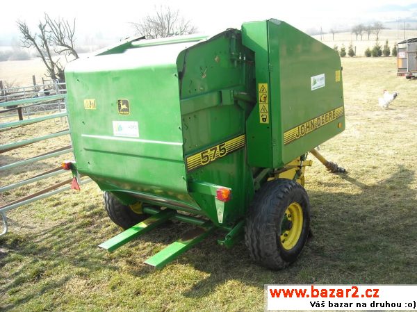 Lis John Deere 575