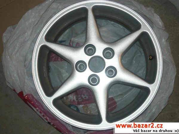 Alu kola 5x110 R16