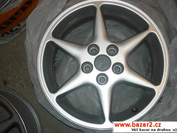 Alu kola 5x110 R16