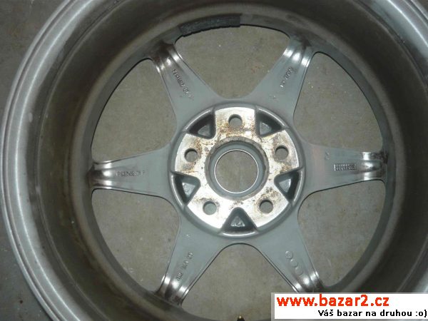 Alu kola 5x110 R16
