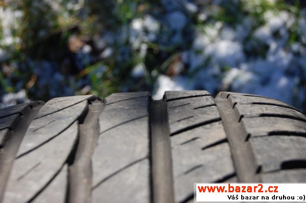 225/50 R 17 Barum, 4ks, vzorek 6mm
