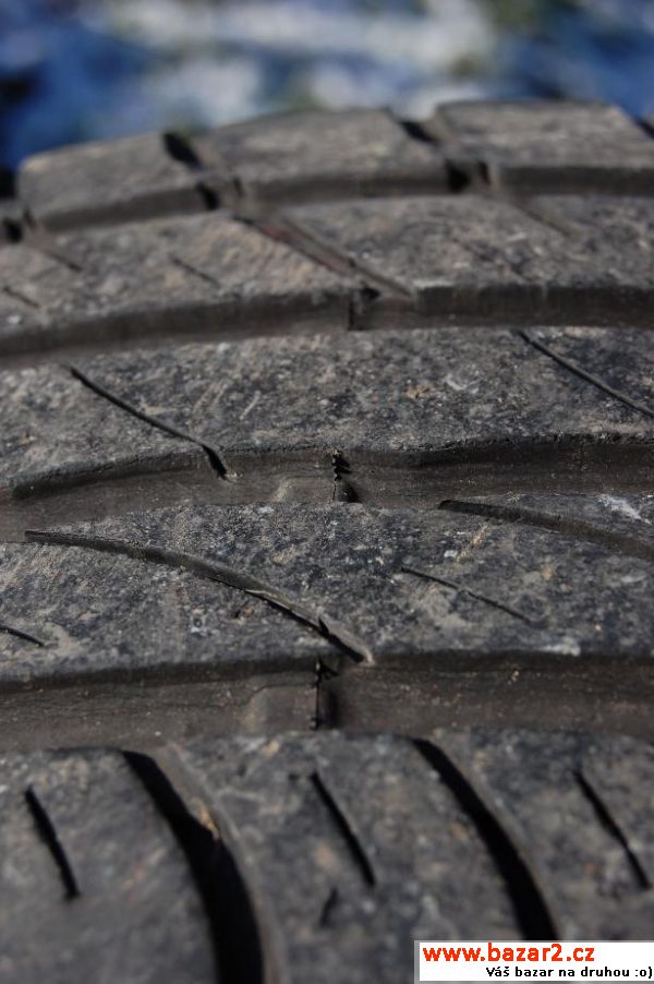 225/50 R 17 Barum, 4ks, vzorek 6mm