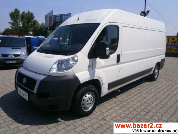 Fiat Ducato, L4H2 KLIMA SERVISKA 2.3JTD