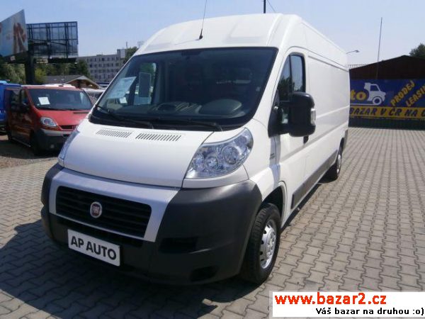 Fiat Ducato, L4H2 KLIMA SERVISKA 2.3JTD