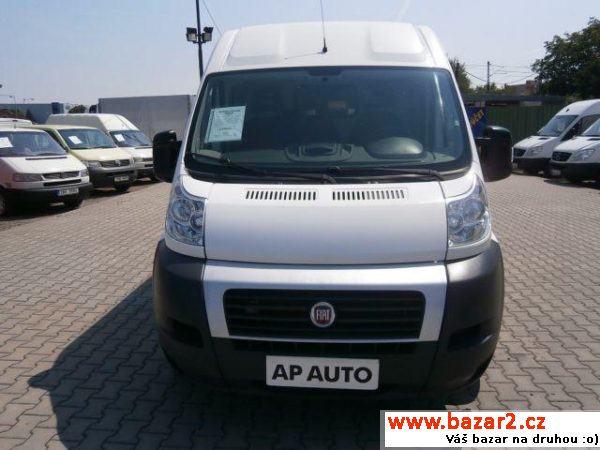 Fiat Ducato, L4H2 KLIMA SERVISKA 2.3JTD