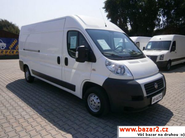 Fiat Ducato, L4H2 KLIMA SERVISKA 2.3JTD
