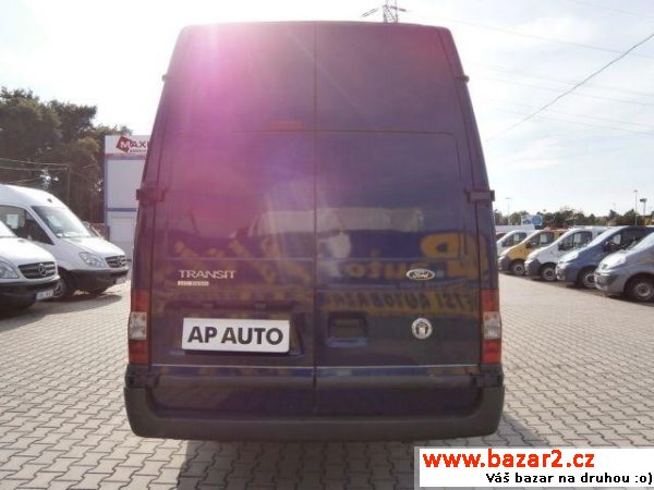 Ford Transit, JUMBO,KLIMATIZACE,ČR