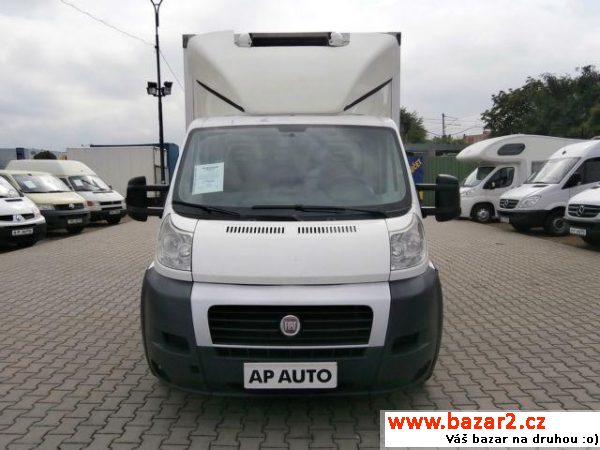 Fiat Ducato, SKŘÍN,CHLADAK,3.0JTD-115KW,