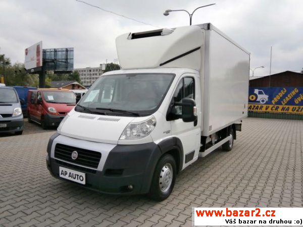 Fiat Ducato, SKŘÍN,CHLADAK,3.0JTD-115KW,