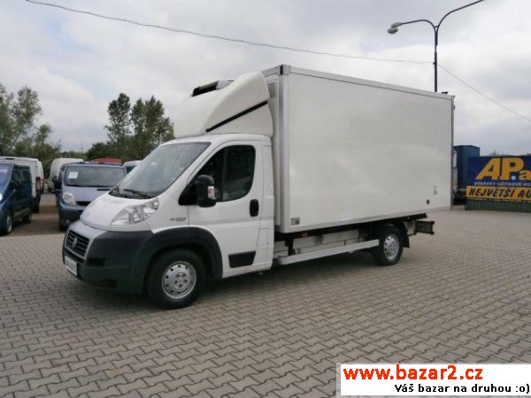Fiat Ducato, SKŘÍN,CHLADAK,3.0JTD-115KW,