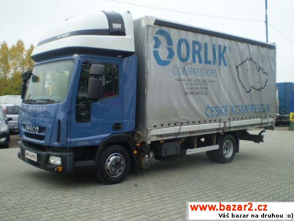 Iveco, valník