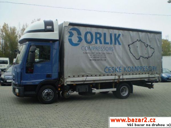 Iveco, valník