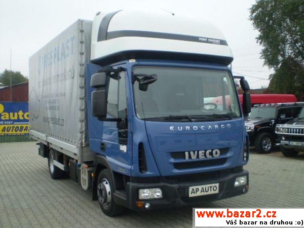 Iveco, valník