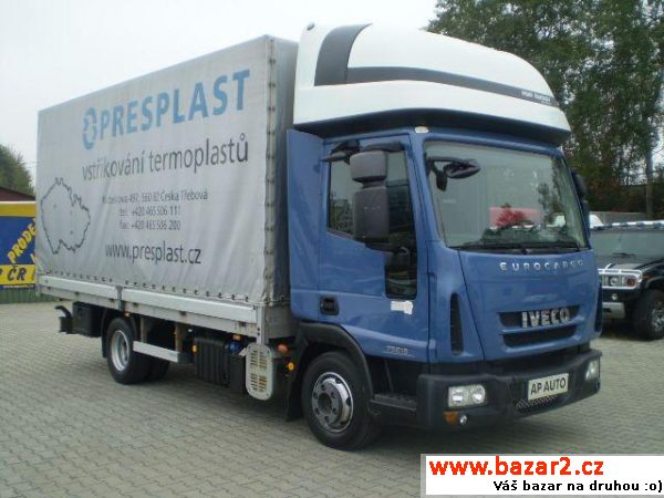 Iveco, valník