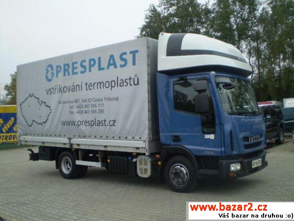 Iveco, valník