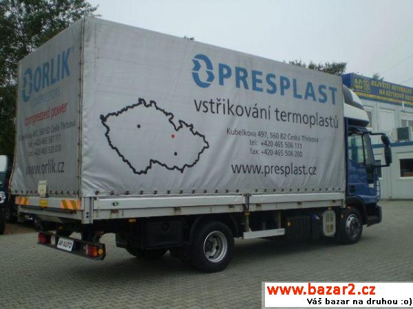 Iveco, valník