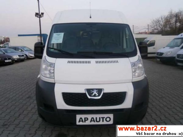 Peugeot Boxer, L4H2-SERVISKA+1.MAJTEL