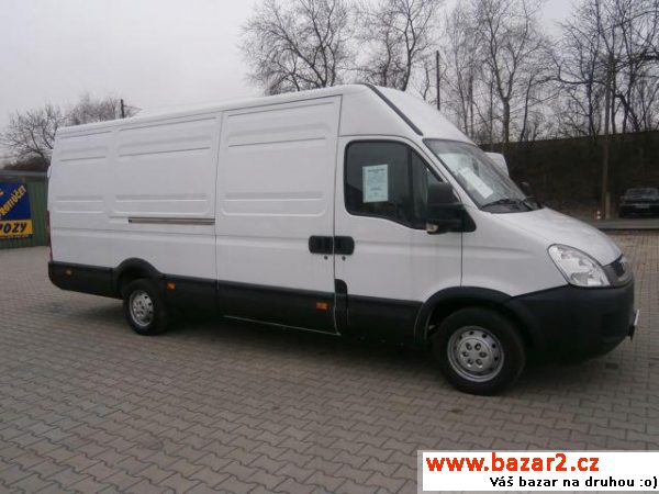 Iveco Daily, 35S11V-MAXI-1.MAJTEL