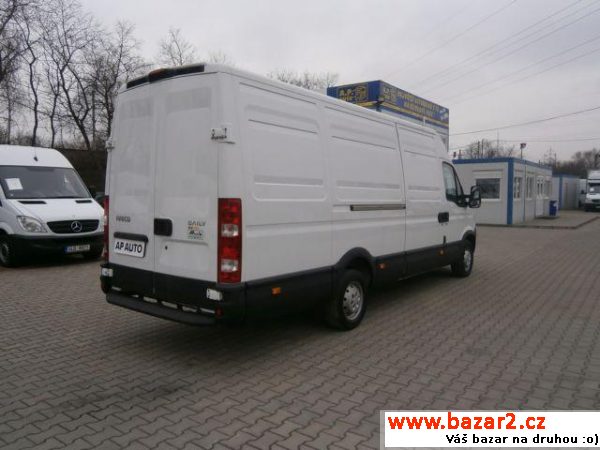 Iveco Daily, 35S11V-MAXI-1.MAJTEL