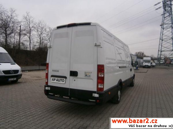 Iveco Daily, 35S11V-MAXI-1.MAJTEL