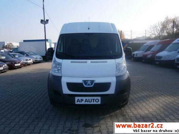 Peugeot Boxer, L5H2 2.2HDI SERVISKA