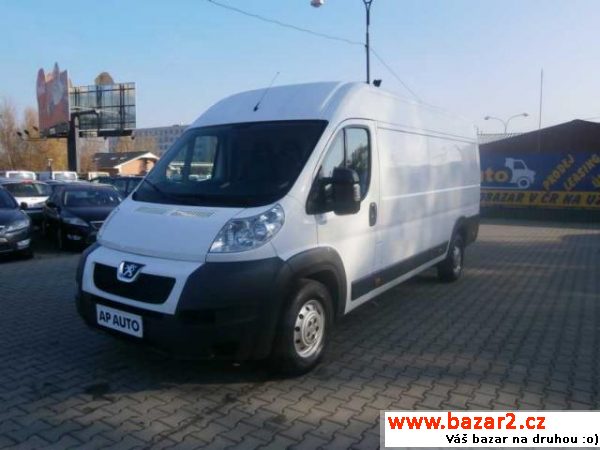 Peugeot Boxer, L5H2 2.2HDI SERVISKA