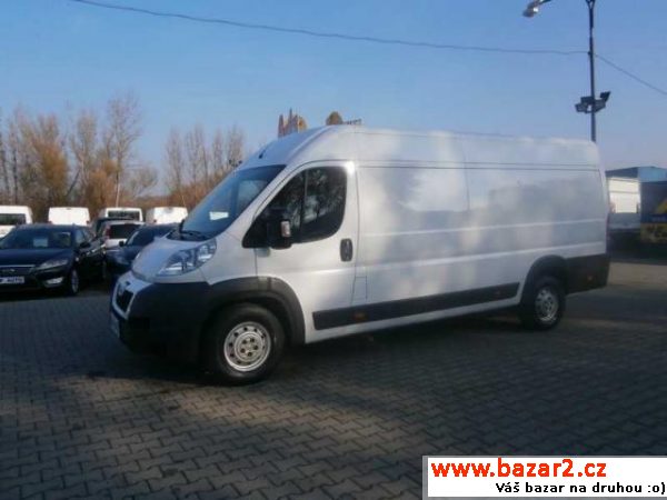 Peugeot Boxer, L5H2 2.2HDI SERVISKA